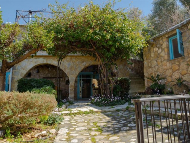 Villa Zu verkaufen in Lapta, Kyrenia