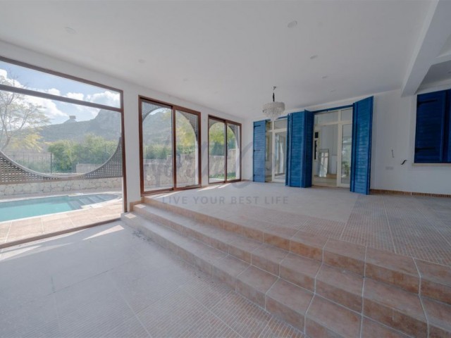 Prime Location 3 Bedroom Tranquil Villa