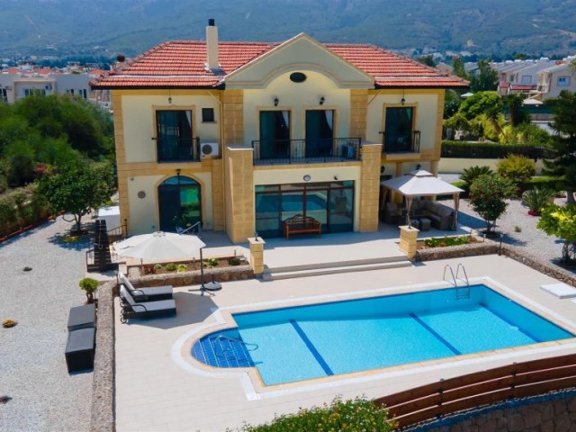 Villa Kaufen in Lapta, Kyrenia