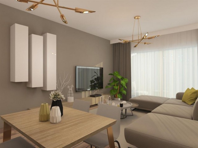 Luxury 2-Bed Apatments In The Heart Of Alsancak