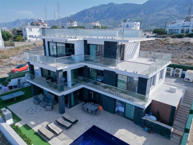 Villa Zu verkaufen in Karşıyaka, Kyrenia