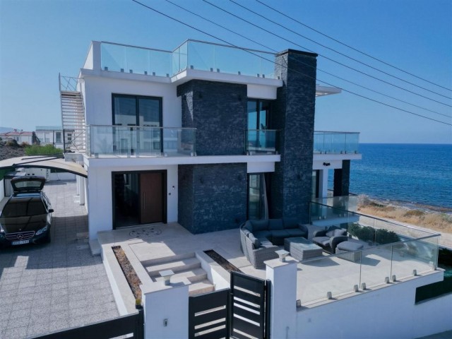 Villa Zu verkaufen in Karşıyaka, Kyrenia