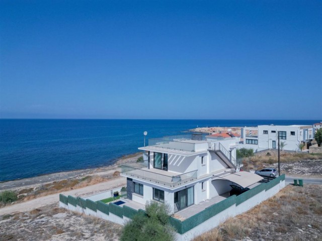 Villa Zu verkaufen in Karşıyaka, Kyrenia