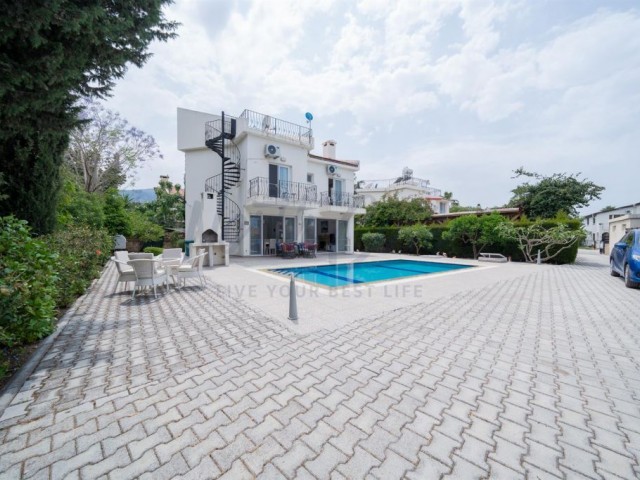 Villa Zu verkaufen in Alsancak, Kyrenia