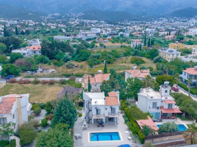 Villa Zu verkaufen in Alsancak, Kyrenia