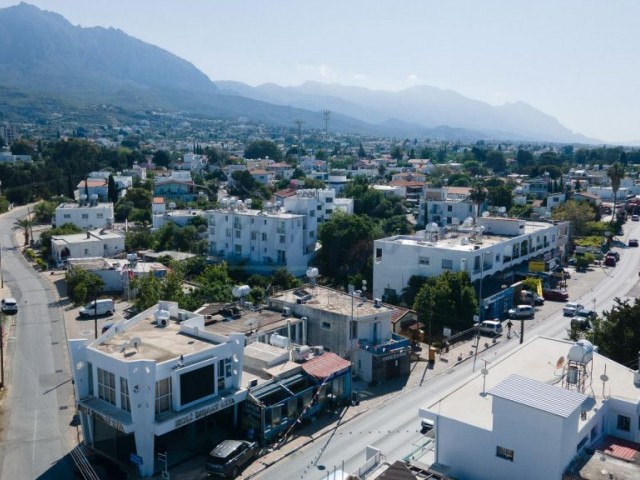 پنت هاوس برای فروش in Karaoğlanoğlu, گیرنه