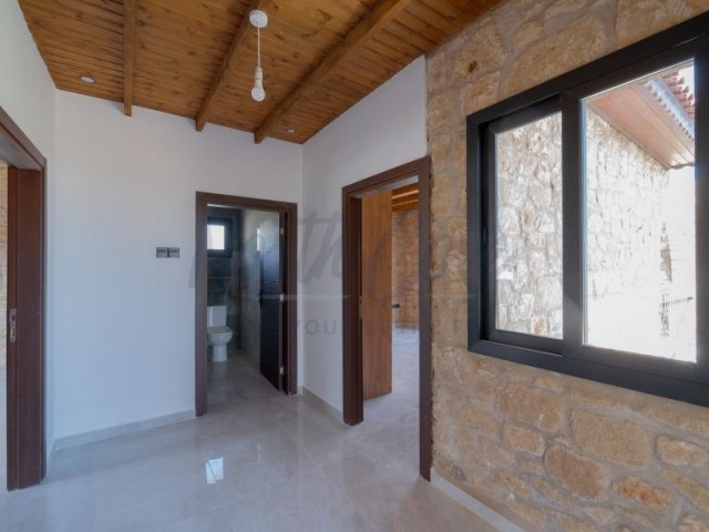 Serene 4-Bedroom Villa with Enchanting Traditional Cypriot Charm