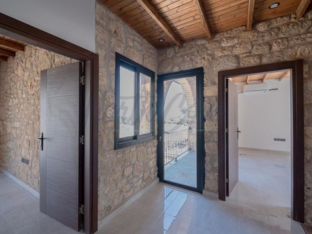 Serene 4-Bedroom Villa with Enchanting Traditional Cypriot Charm