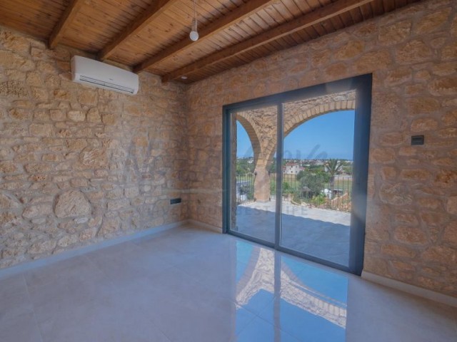 Serene 4-Bedroom Villa with Enchanting Traditional Cypriot Charm