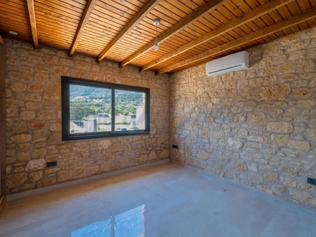 Serene 4-Bedroom Villa with Enchanting Traditional Cypriot Charm