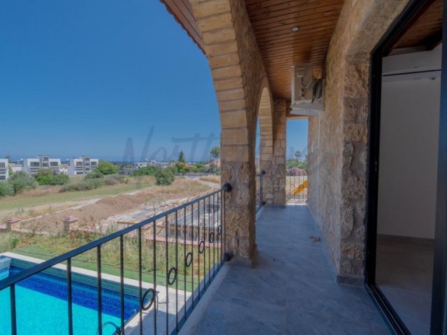 Serene 4-Bedroom Villa with Enchanting Traditional Cypriot Charm