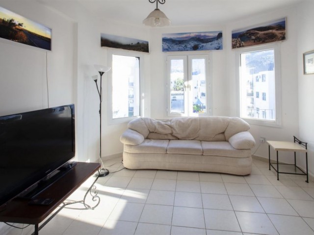 Penthouse Zu verkaufen in Alsancak, Kyrenia