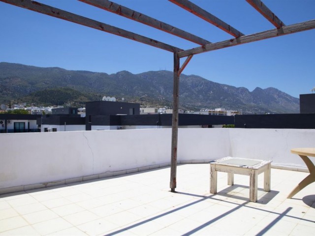 Penthouse Zu verkaufen in Alsancak, Kyrenia