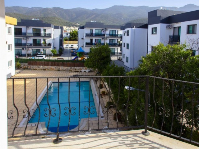 Penthouse Zu verkaufen in Alsancak, Kyrenia