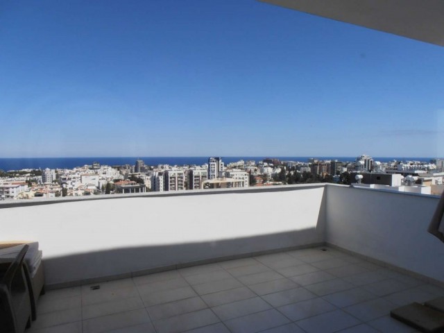 3 BEDROOM MODERN PENTHOUSE IN CENTRAL GIRNE