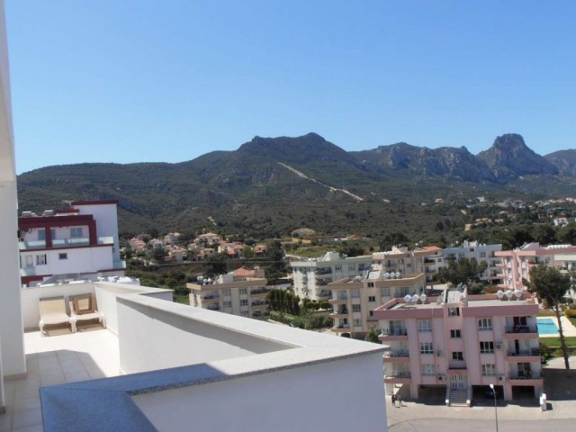 Penthouse Kaufen in Girne Merkez, Kyrenia