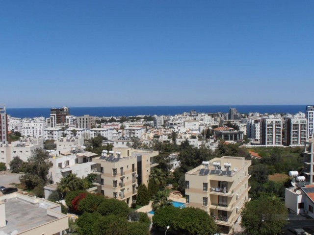 Penthouse Kaufen in Girne Merkez, Kyrenia