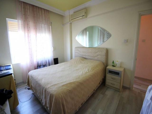 Penthouse Kaufen in Girne Merkez, Kyrenia