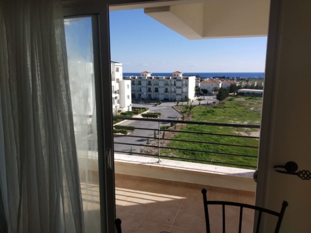 1 Bedroom Apartment for sale in İskele