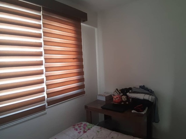 2+1 Wohnung zu verkaufen in Kyrenia KOCAK TAN Kashgar mevk 58 tausend stg ** 