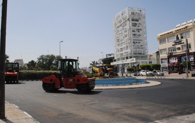 Büro Mieten in Girne Merkez, Kyrenia