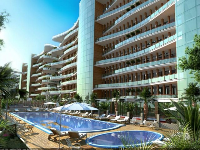 Flat For Sale in Girne Merkez, Kyrenia