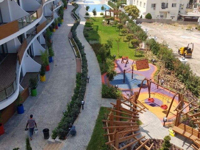 Flat For Sale in Girne Merkez, Kyrenia