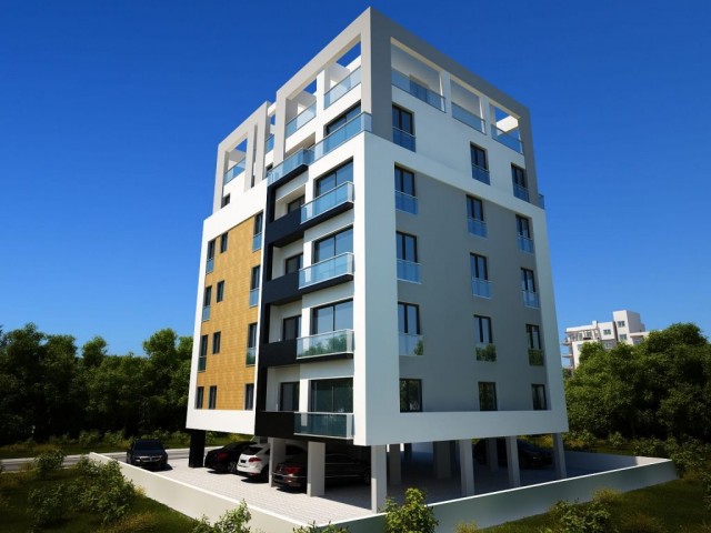 Flat For Sale in Aşağı Girne, Kyrenia