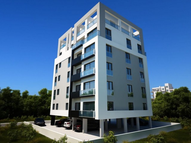 Flat For Sale in Aşağı Girne, Kyrenia