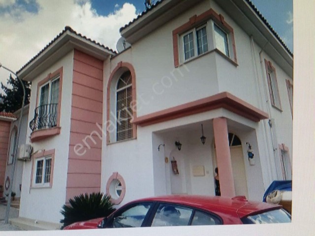 Villa For Sale in Ağırdağ, Kyrenia