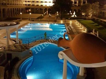 Kyrenia ist zu 90 Prozent fertig 5-Sterne-und Casino-Hotel..... ** 