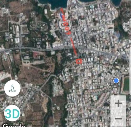 1+1 Wohnung Zu vermieten in Zypern Kyrenia.Gloria Jeau 70 Meter, Strand, casino 600 Meter. Einzeleinzahlung 4000 TL ** 