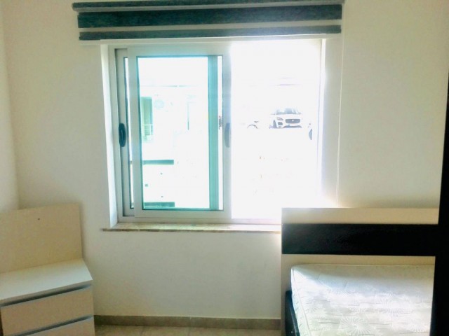 New Nusmar Market area 3+1 fully furnished 130m2 usable area...