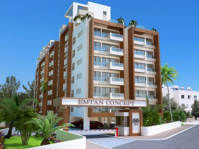 Residans binada 2+1 EMTAN TOWERS