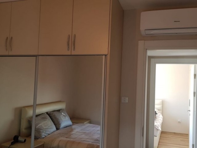 Kıbrıs Girne Merkezde lüks sıfır kiralık 2+1  full yeni daire