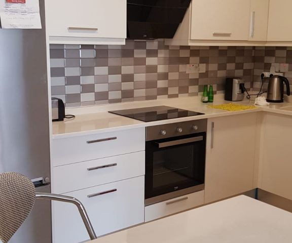 2 bedroom NEW flat in Kyrenia  luxery fully furnished 