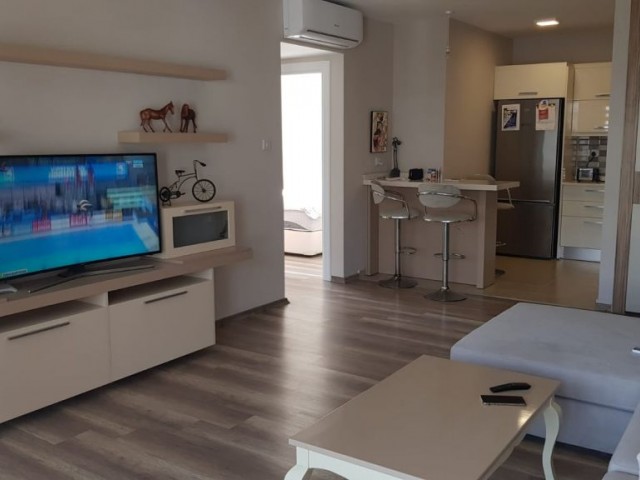 2 bedroom NEW flat in Kyrenia  luxery fully furnished 