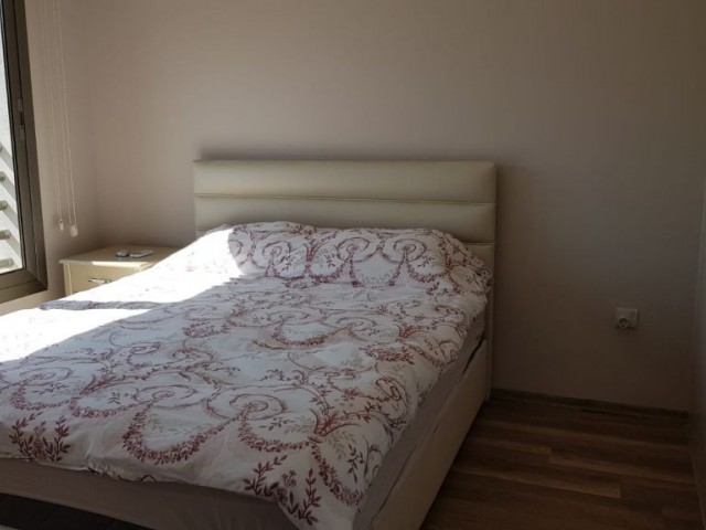 Kıbrıs Girne Merkezde lüks sıfır kiralık 2+1  full yeni daire