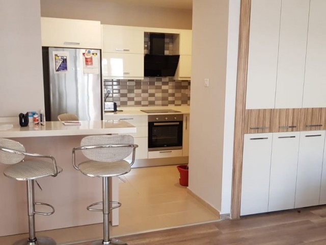 2 bedroom NEW flat in Kyrenia  luxery fully furnished 
