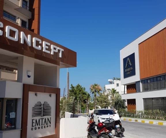 2 bedroom NEW flat in Kyrenia  luxery fully furnished 