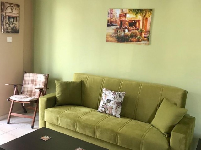 Flat To Rent in Girne Merkez, Kyrenia