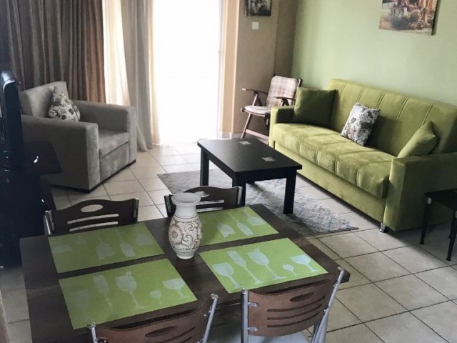 Flat To Rent in Girne Merkez, Kyrenia