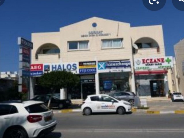 Shop To Rent in Karakum, Kyrenia