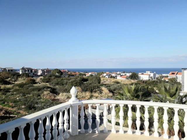 Villa For Sale in Alsancak, Kyrenia