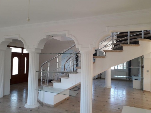 Villa For Sale in Alsancak, Kyrenia