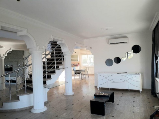 Villa For Sale in Alsancak, Kyrenia