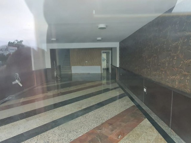 130m2 shope for rent Erdener area Ozanköy.( On main street)