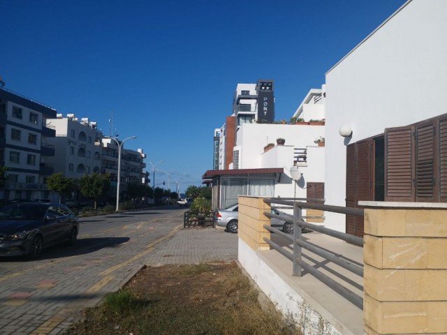 Office For Sale in Aşağı Girne, Kyrenia