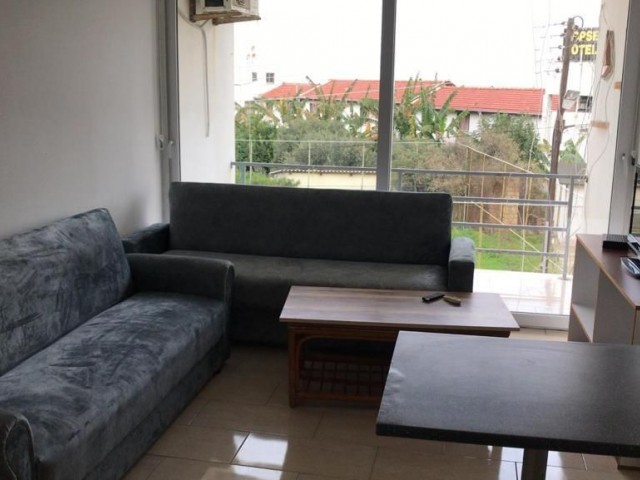 Flat To Rent in Karaoğlanoğlu, Kyrenia