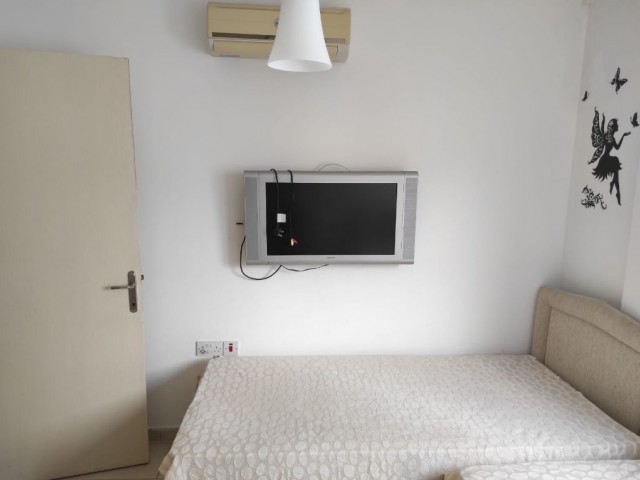 Penthouse To Rent in Girne Merkez, Kyrenia